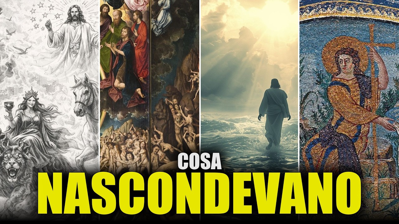 Il Mistero Antico del Libro di Enoch