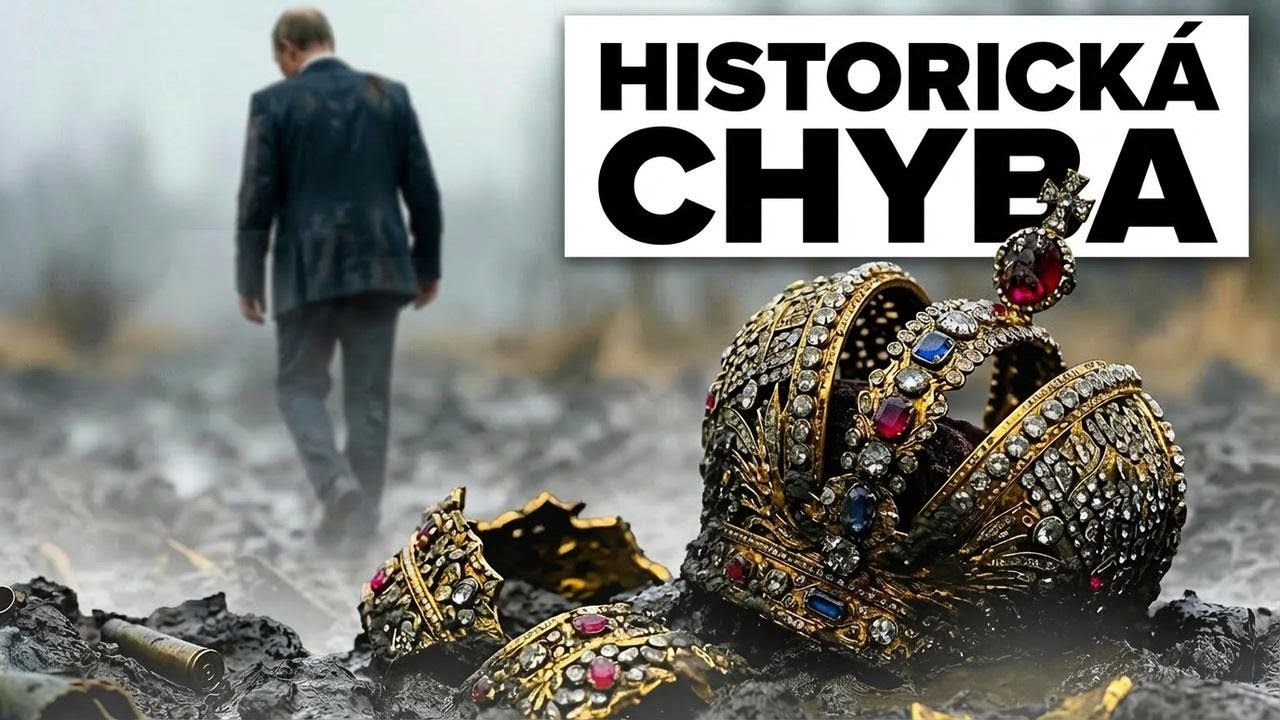 Putin chcel zlomiť Ukrajinu… Teraz sa rozpadáva Rusko!