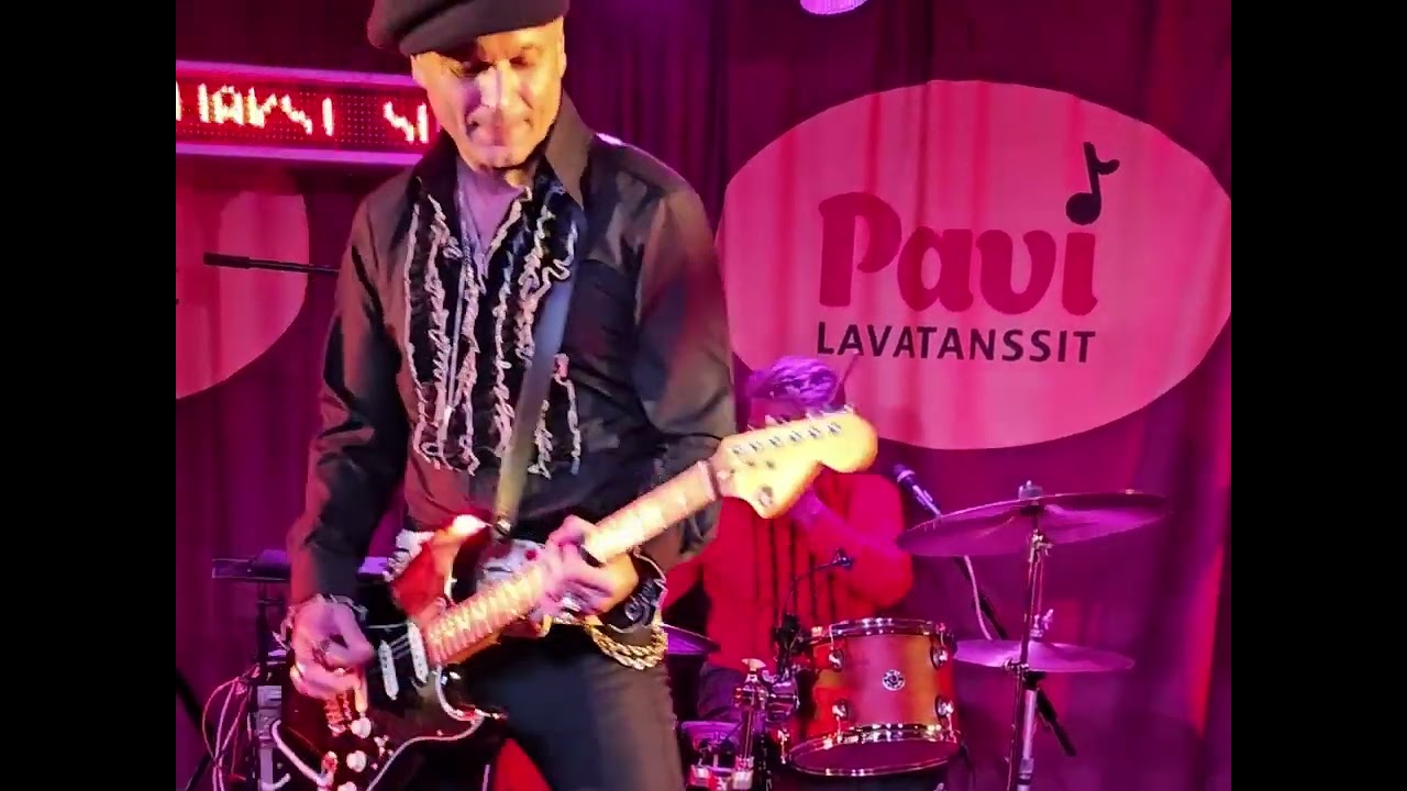 ENO ja Dimitri Keiski    Venus    03092025