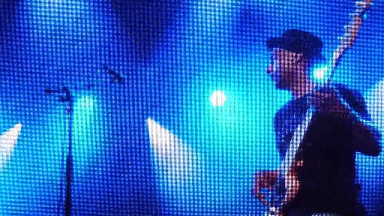 Marcus Miller & Eric Gales Guitare en Scène juillet 2015