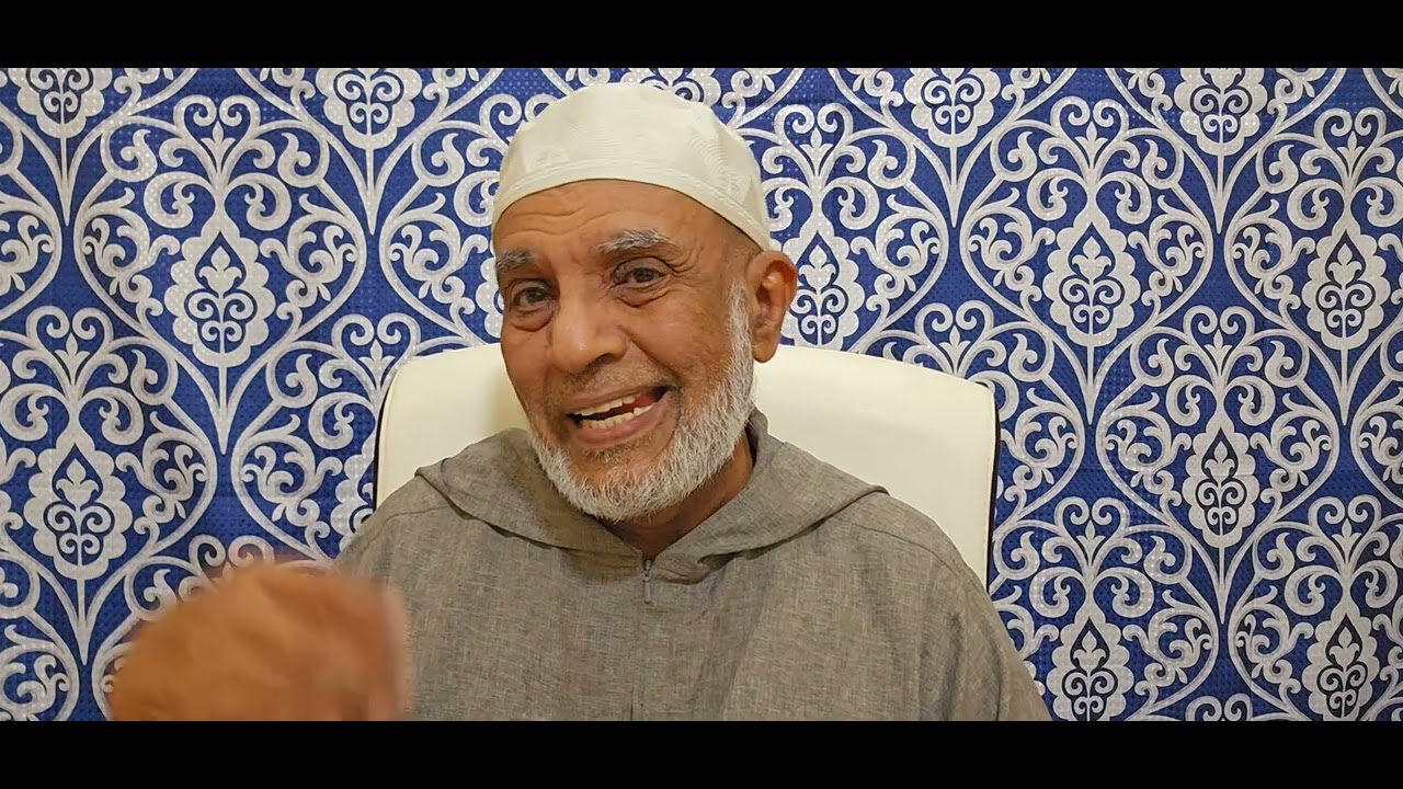 أنت على أرض حية تفاعلية. وقوتك في البعد الرباني بالاختلاط وتجنب التشتيت.