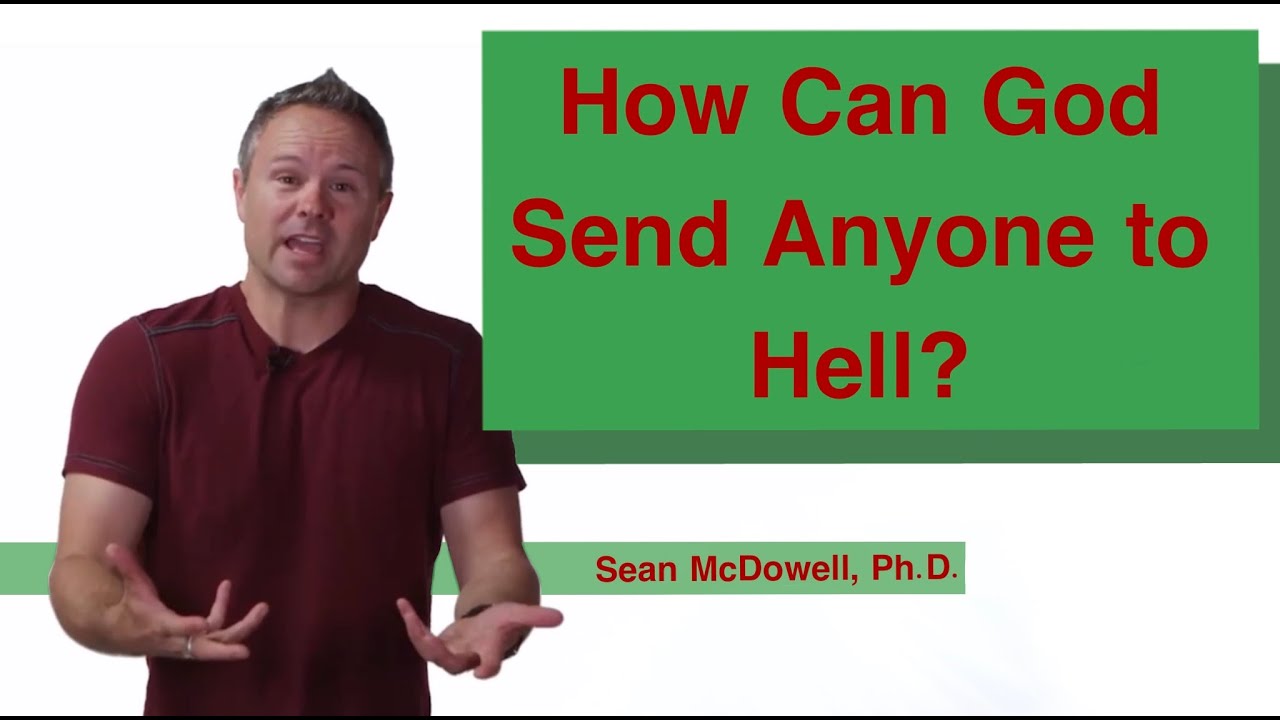How Could A Loving God Send a Good Person to Hell?
