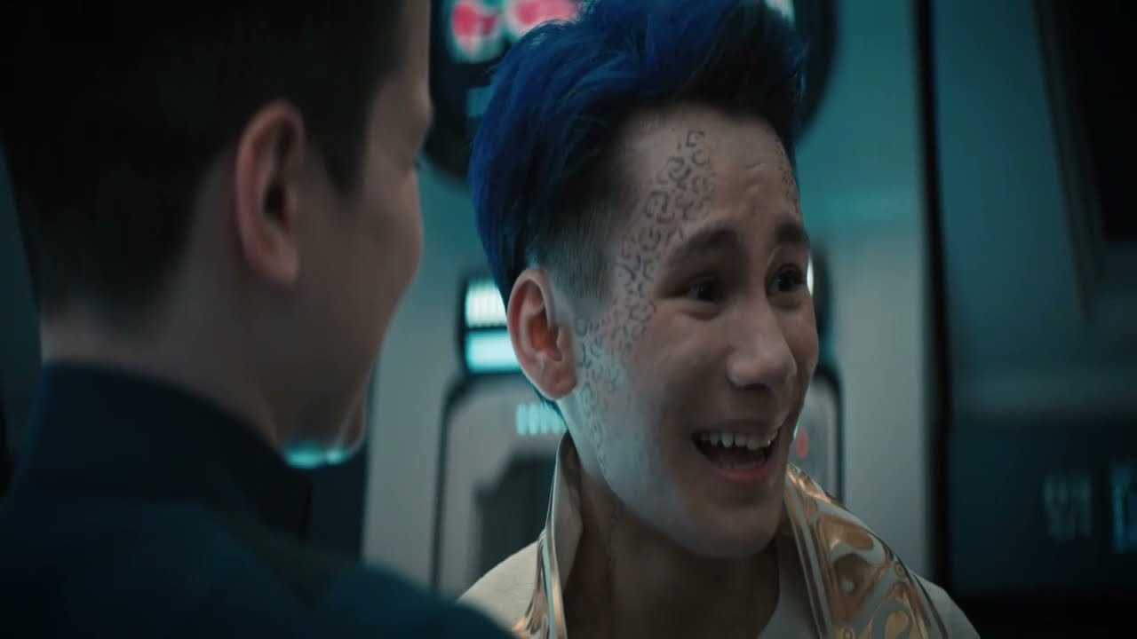 StarTrek Discovery 4x3  Choose to Live