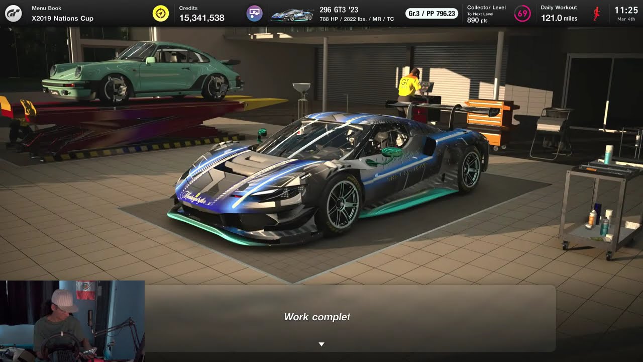 GRAN TURISMO 7  LIVE From 