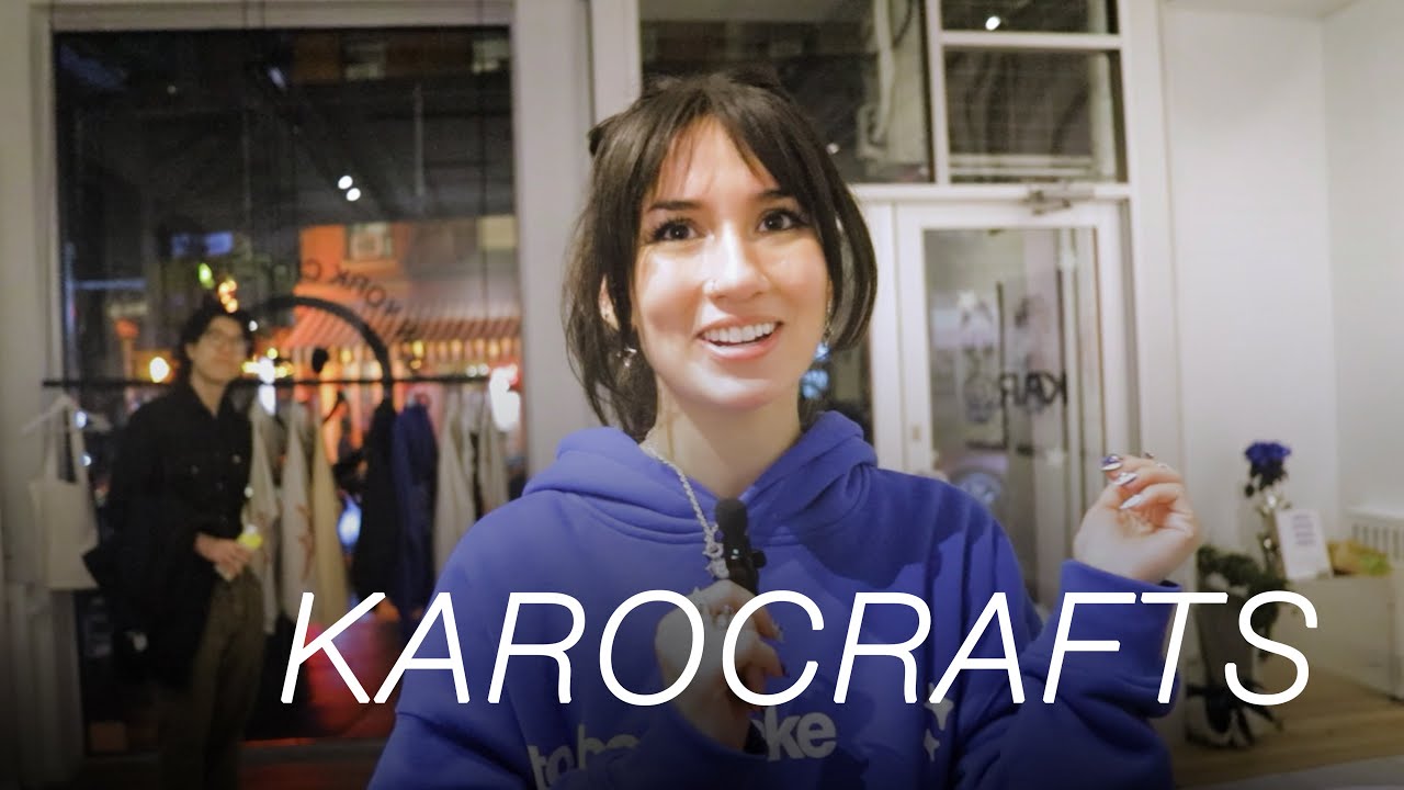 Full Interview with Karocrafts