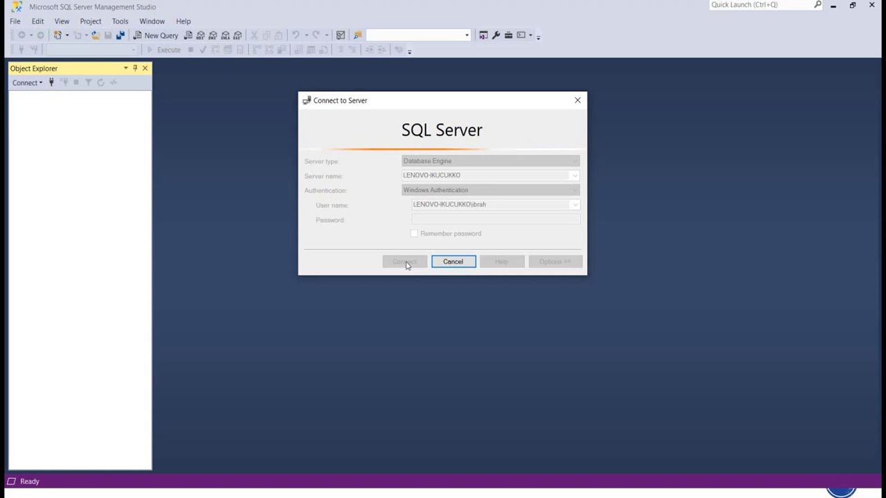 C# ile MS SQL Veritabani - Basit Malzeme Kayit Projesi