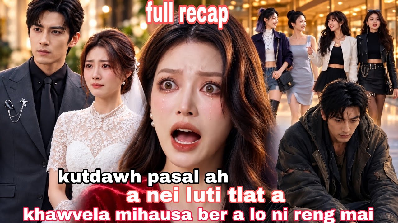 Kutdawh emaw Tiin a pa chuan neih a phal lo a mahse khawvela mihausa ber a lo ni// mizo Recap 