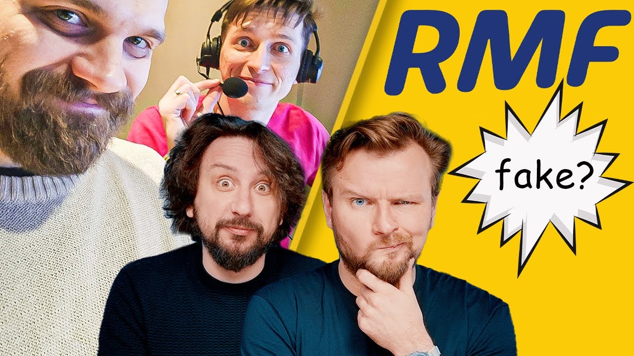 Naukowy Bełkot i Mietczyński komentują skoki! Rmf FM: fakty, czy fake news? - Lekko Stronniczy 1966