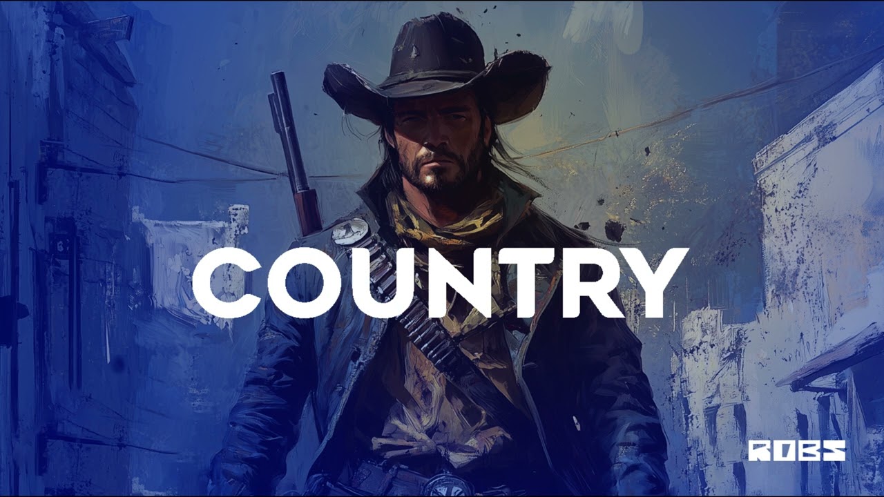 Country Storytelling Rap Beat Instrumental ''COUNTRY'' Melodic Guitar Yelawolf Type Beat by ROBS