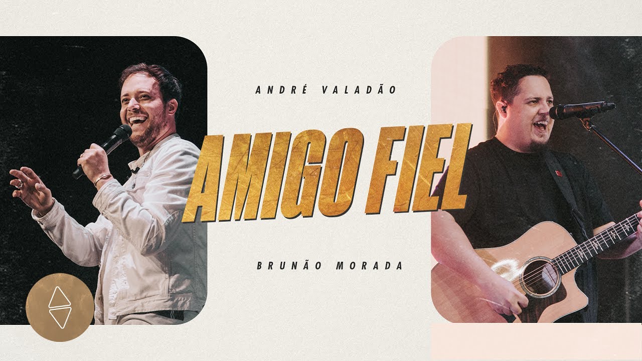 André Valadão Feat. Morada - Amigo Fiel (Live) | Flashback Fé