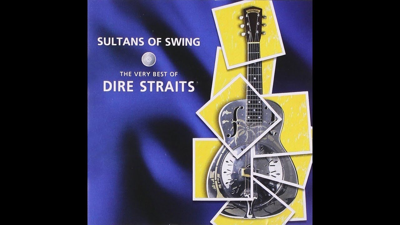 Dire Straits - Sultans Of Swing #conceptkaraoke