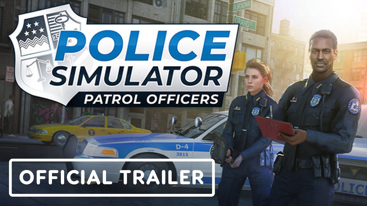 Police Simulator: Patrol Officers - Official Contraband Expansion Launch Trailer