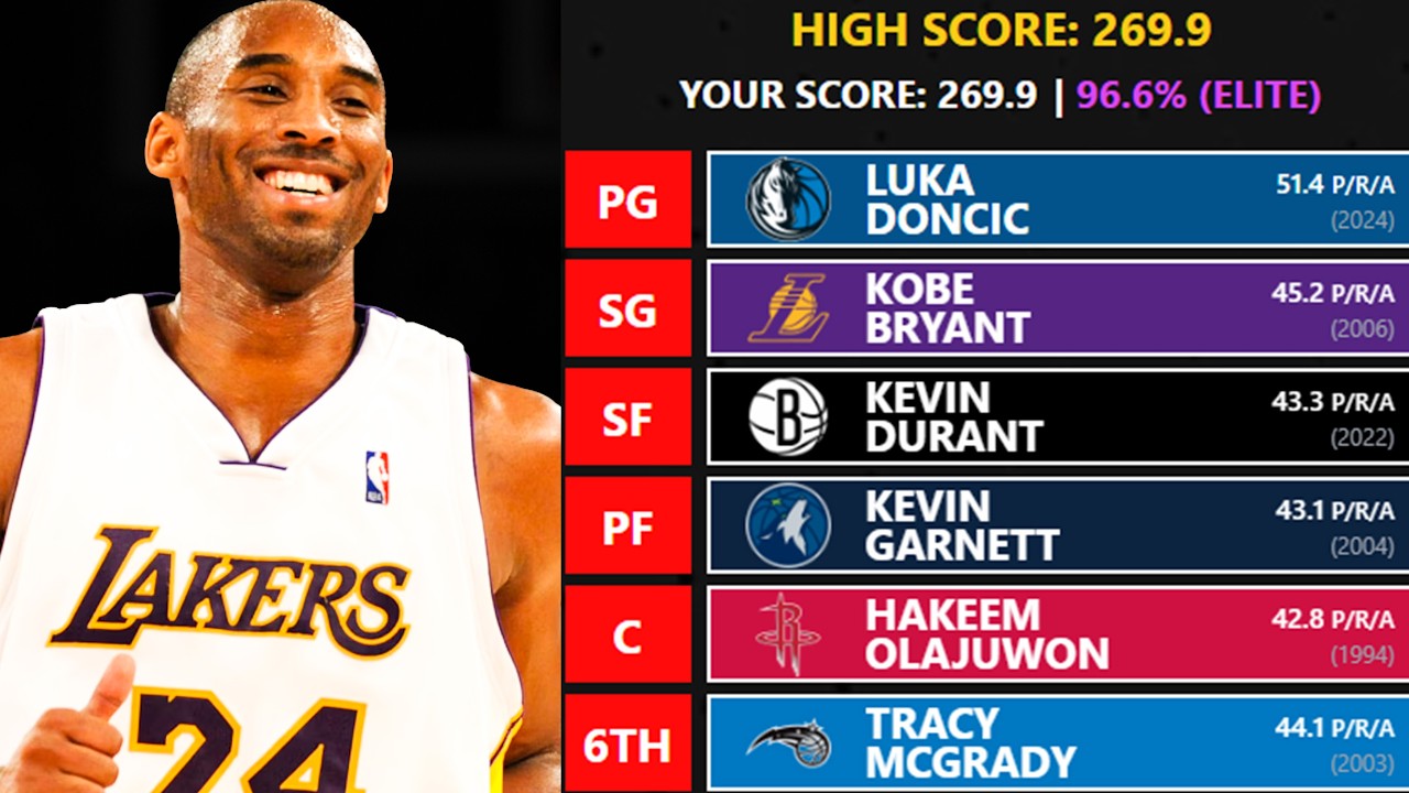 I Play NBA Perry Pick-Em Until I Go 82-0