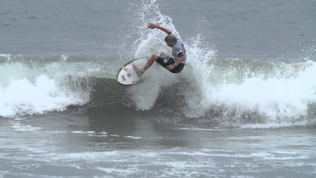 2015 VISSLA ISA World Junior Surfing Championship