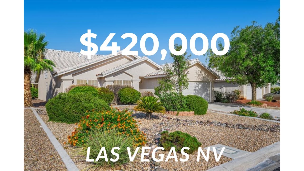 5408 Fountain Palm St Las Vegas