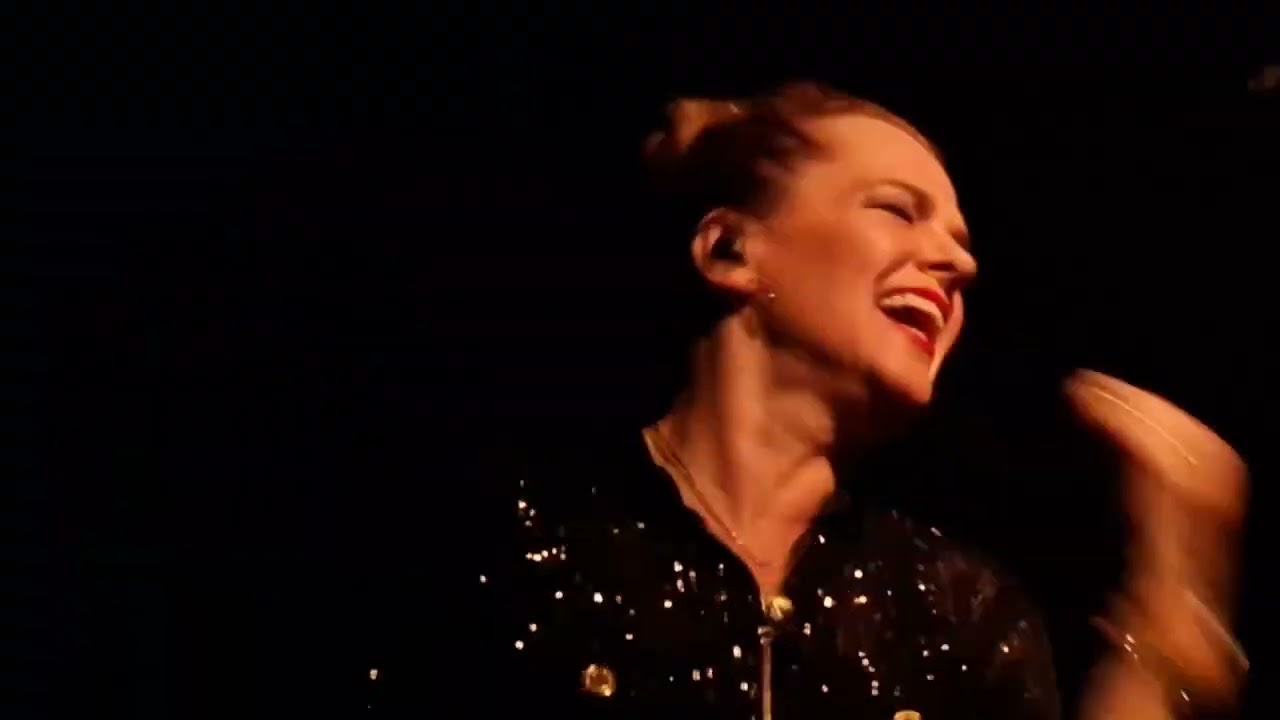 Die Happy - Here I Am (live) - 05.11.22 - Strom, Munich
