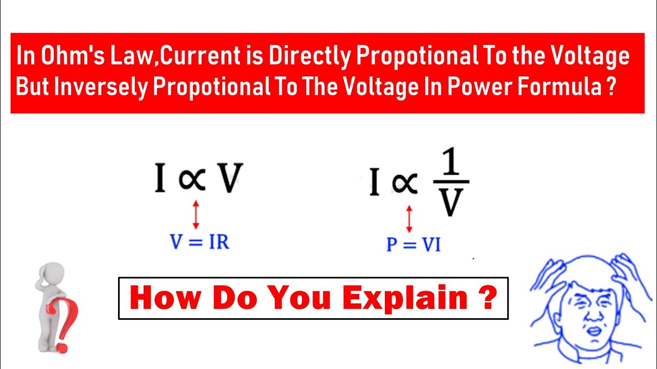 எது Correct ? | Ohm's Law Vs Power Formula | Explained In Tamil