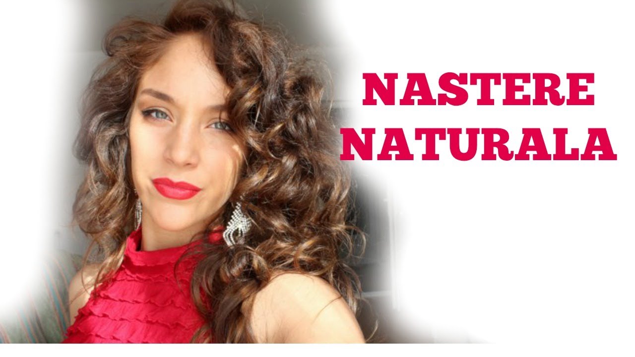 POVESTEA NASTERII  - NASTERE NATURALA