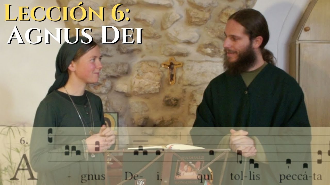 Tutorial # 6: Agnus Dei (English subtitles)