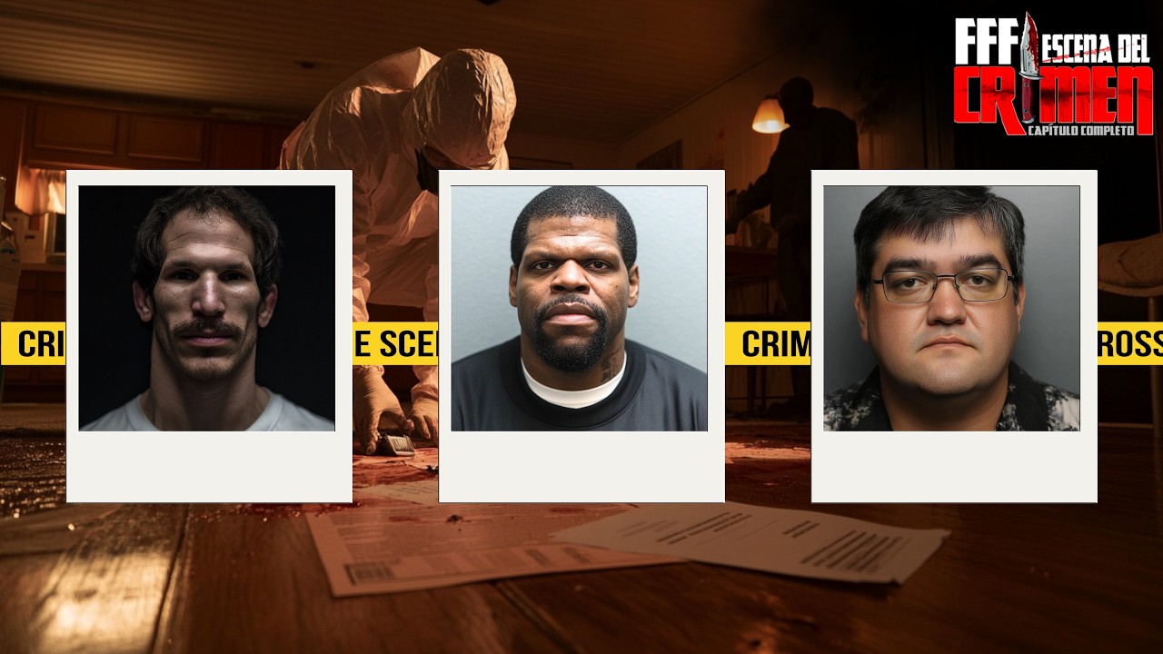 LA VIDA DE UN INVESTIGADOR DE SEGUROS | Los Nuevos Detectives | HISTORIAS de CRÍMENES REALES