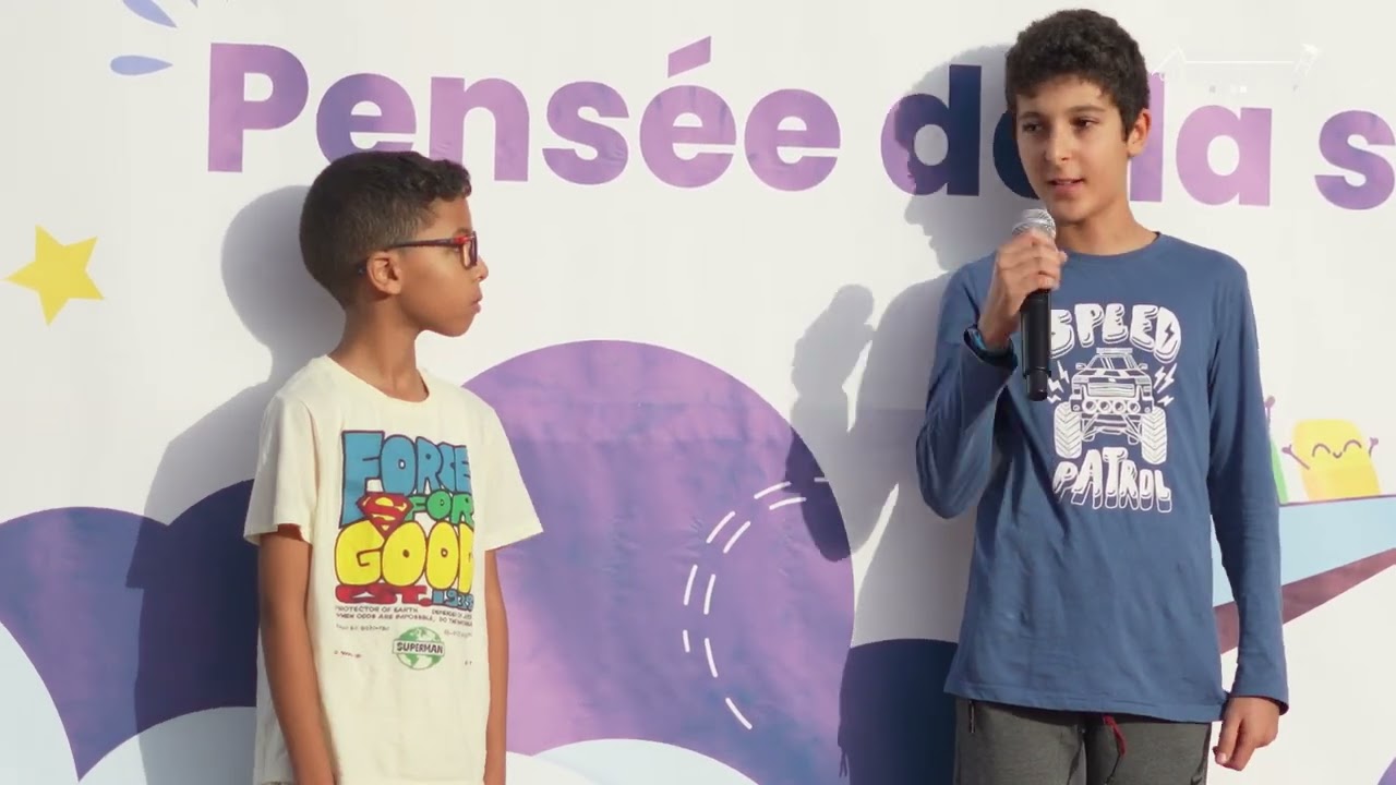 Pensée de la semaine - World Teachers' Day