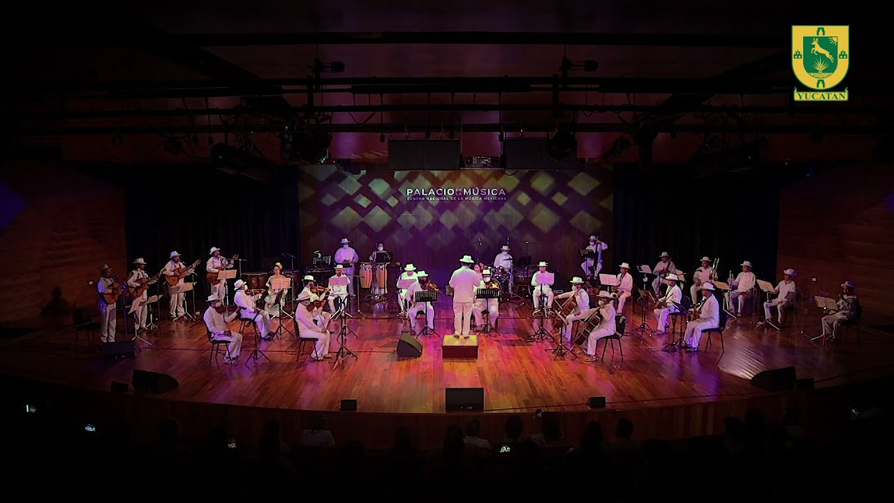 Orquesta Típica Yukalpetén: A Yucatán
