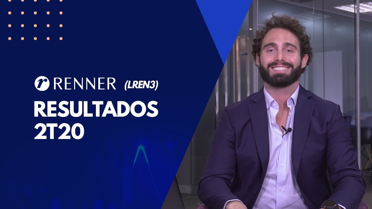 LOJAS RENNER (LREN3): AN&Aacute;LISE DAS A&Ccedil;&Otilde;ES E OS RESULTADOS 2T20.