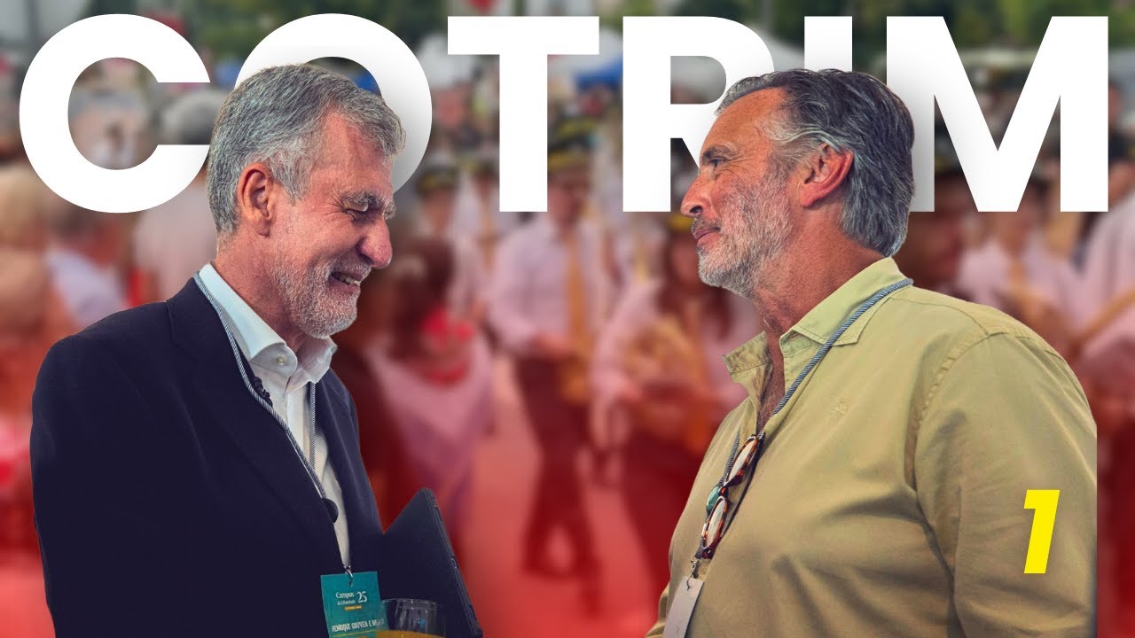 Cotrim Presidente Ep.1 - Conhecer o Almirante & ir a Feiras Novas