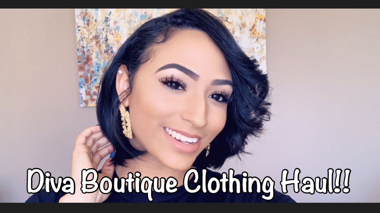 DIVA BOUTIQUE TRY-ON HAUL | 2019