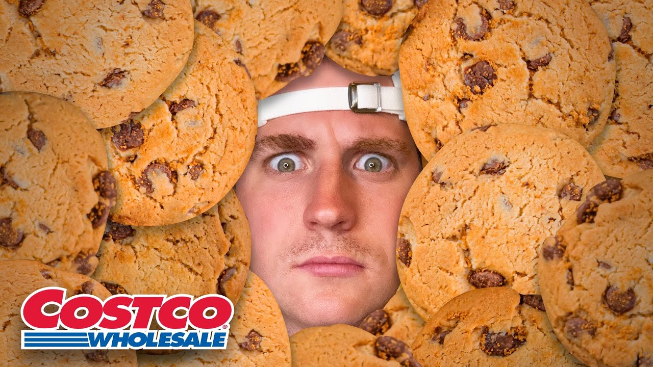 I Ate Nothing But The Costco Cookie for 3 Days