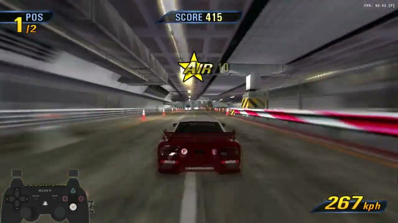 First Time Playing: Burnout 3 Takedown - World Tour Mode - Part 5