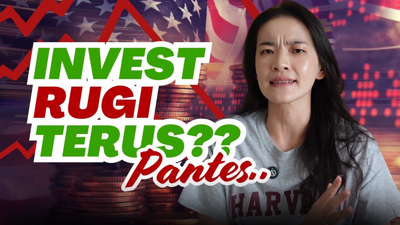 4 LEVEL INVESTASI BIAR GAK BONCOS! Kamu di level yang mana?