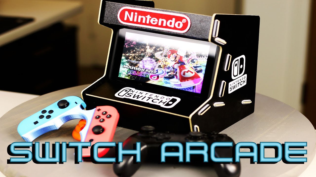 Check This Out! The Switch Arcade.