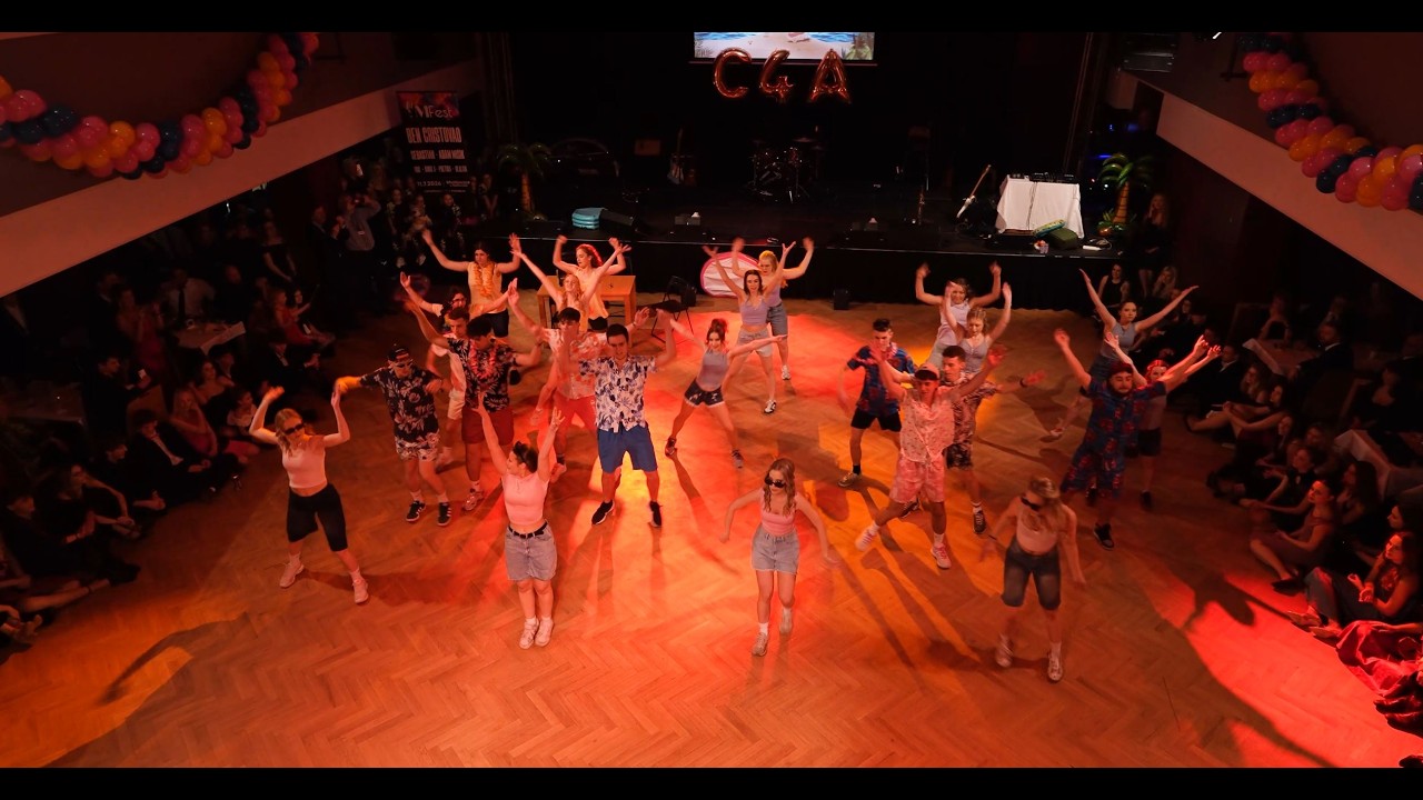 Maturitní klip - Gymnázium Rakovník C4A  7.2.2026