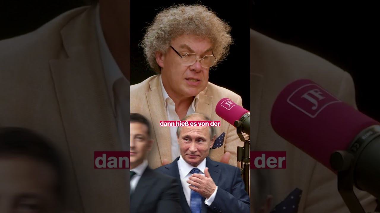 Wer ist wirklich schuld am Ukraine-Krieg ?