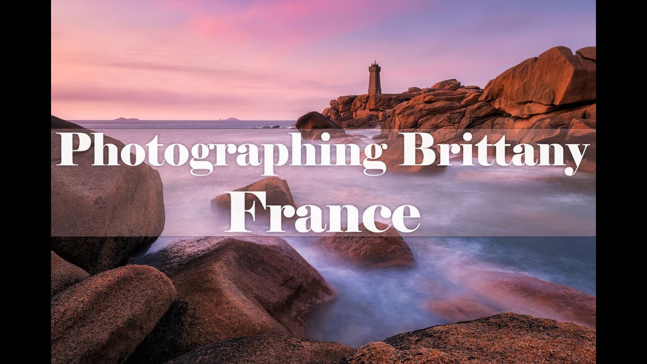 Seascape Photography in France - Ploumanac'h and Cap Fréhel