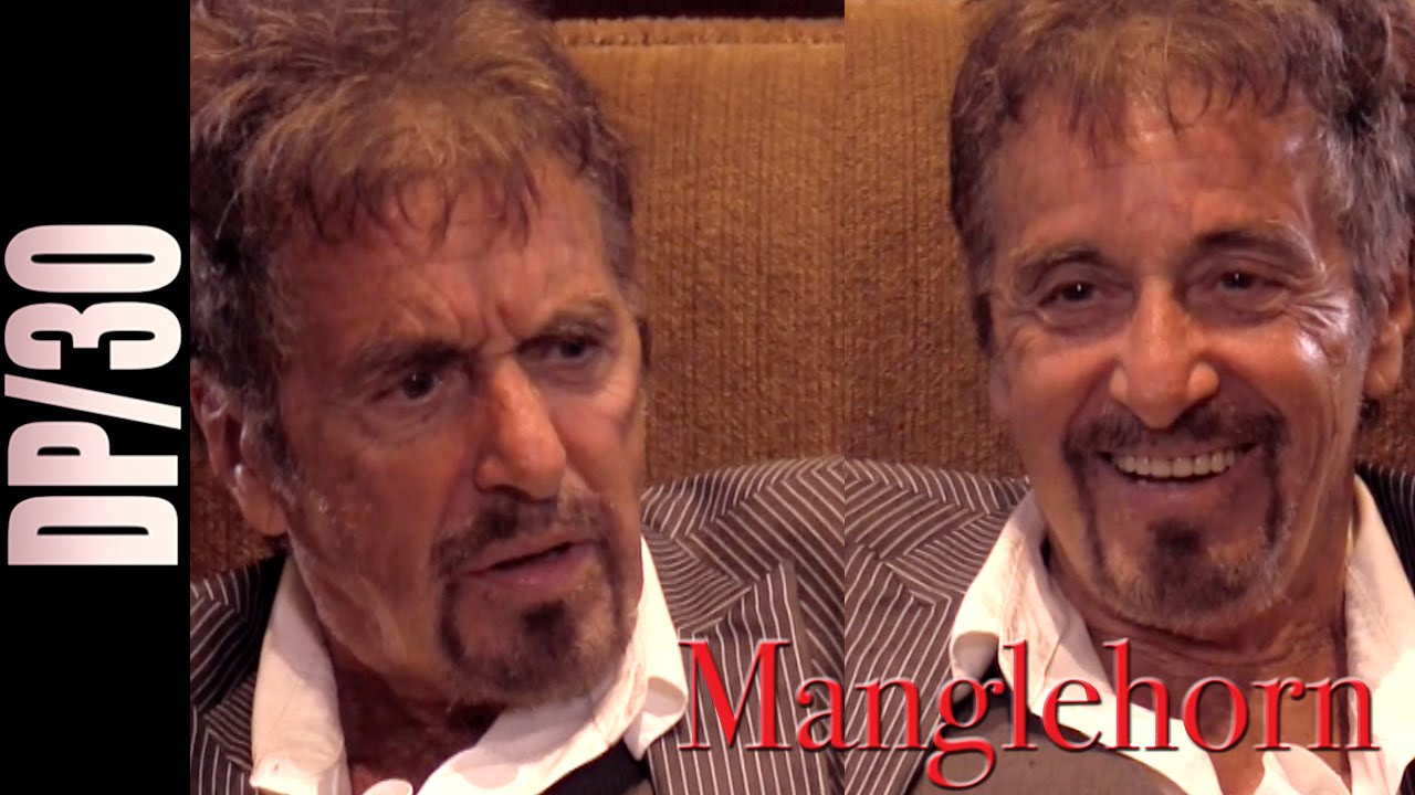 DP/30: Manglehorn, Al Pacino