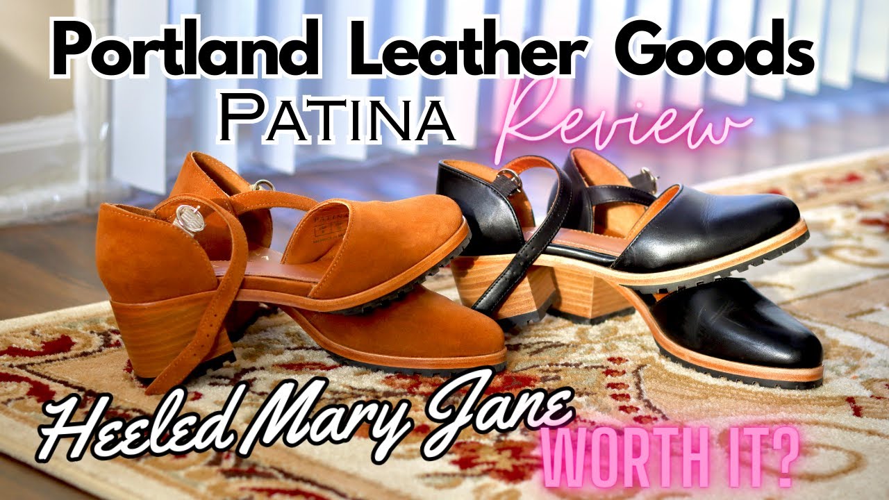 Portland Leather Goods Mary Jane Review - Patina Mary Jane Review - Worth it?