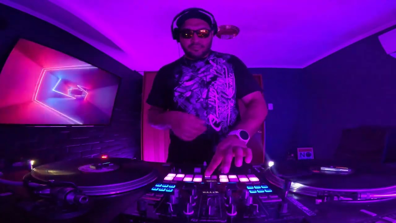 Mix Reggaeton Old School