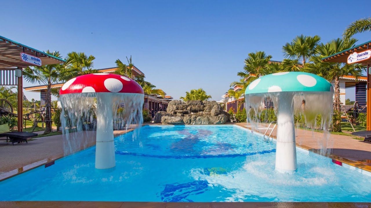 Infinity seesun resort | Buriram, Thailand | Hotel Review ⭐