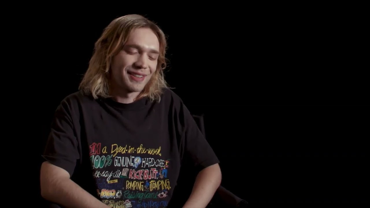 The Long Walk (2025) Charlie Plummer Interview