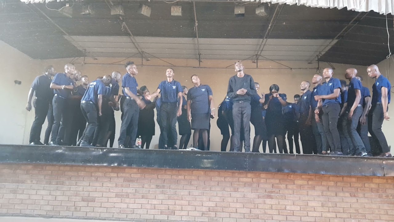 Wisdom Reformers Gospel Singers __Moya o'Ncgwele yehlela kithi❤🔥