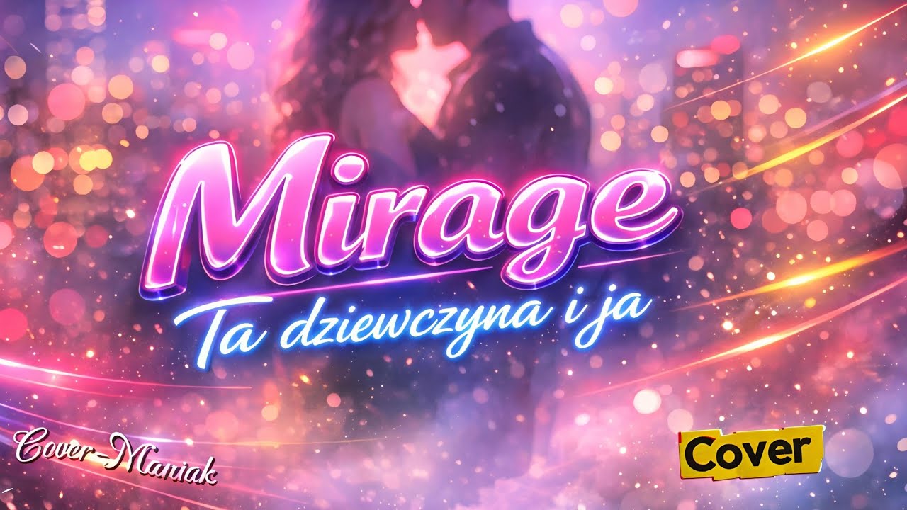💔🔥 Mirage &ndash; Ta Dziewczyna i Ja (Cover 2026) 💃✨ | Cover-Maniak