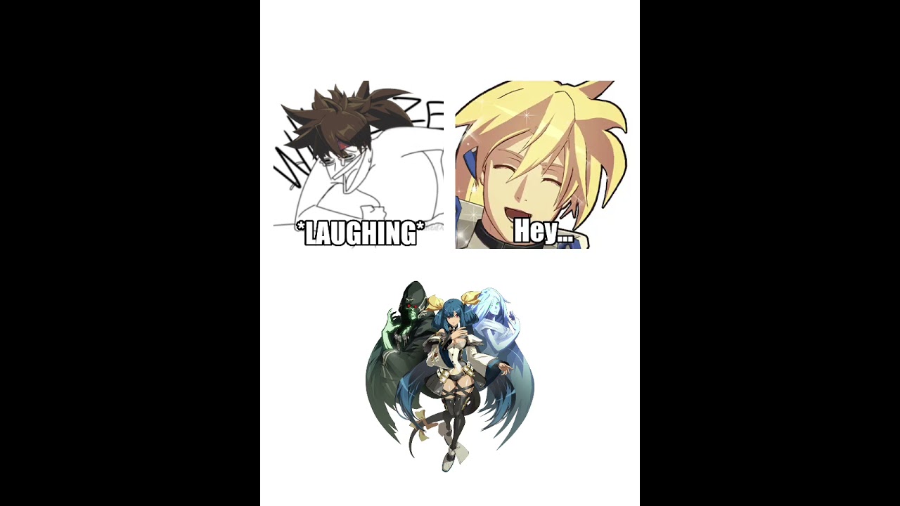 Ky when Dizzy