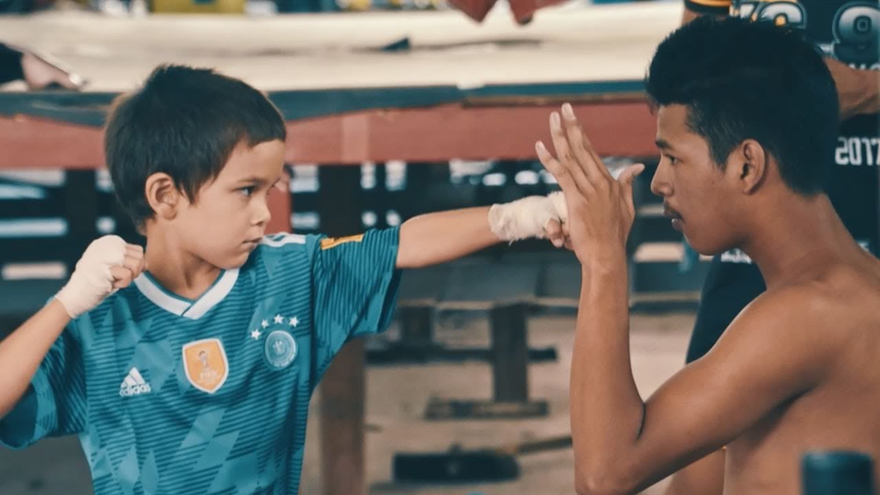 ムエタイ・チャンピオンに学ぶ、勝利を導くマインド | Ep2 AMATEUR | GQ JAPAN