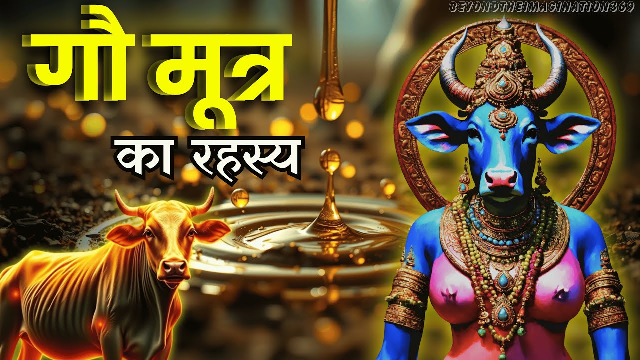 गौ मूत्र का रहस्य | The Hidden Science of Cow Urine