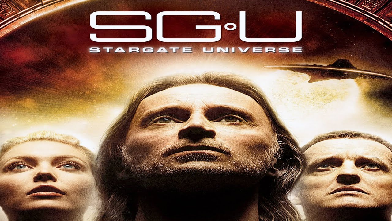 Stargate Universe - Season 1.5 Opening Intro