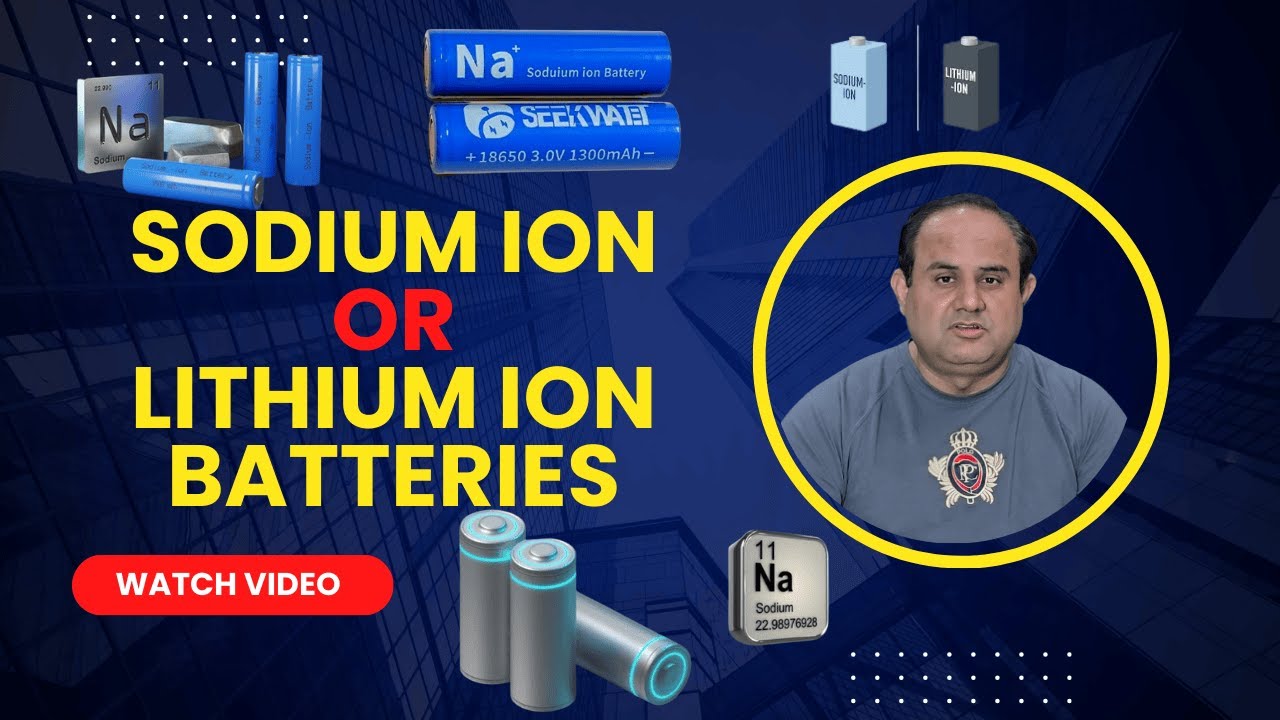 Lithium Batteries vs Sodium Batteries | Truth, Myths & Future Explained