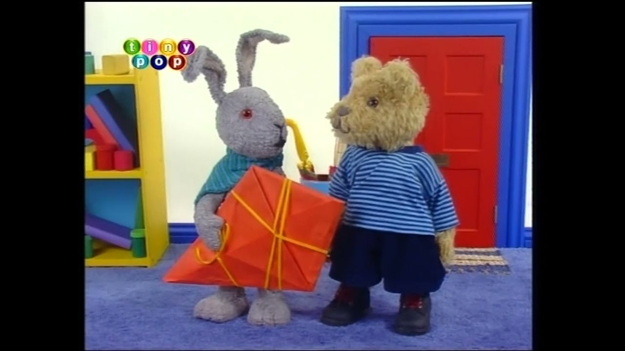 PB Bear and Friends - 