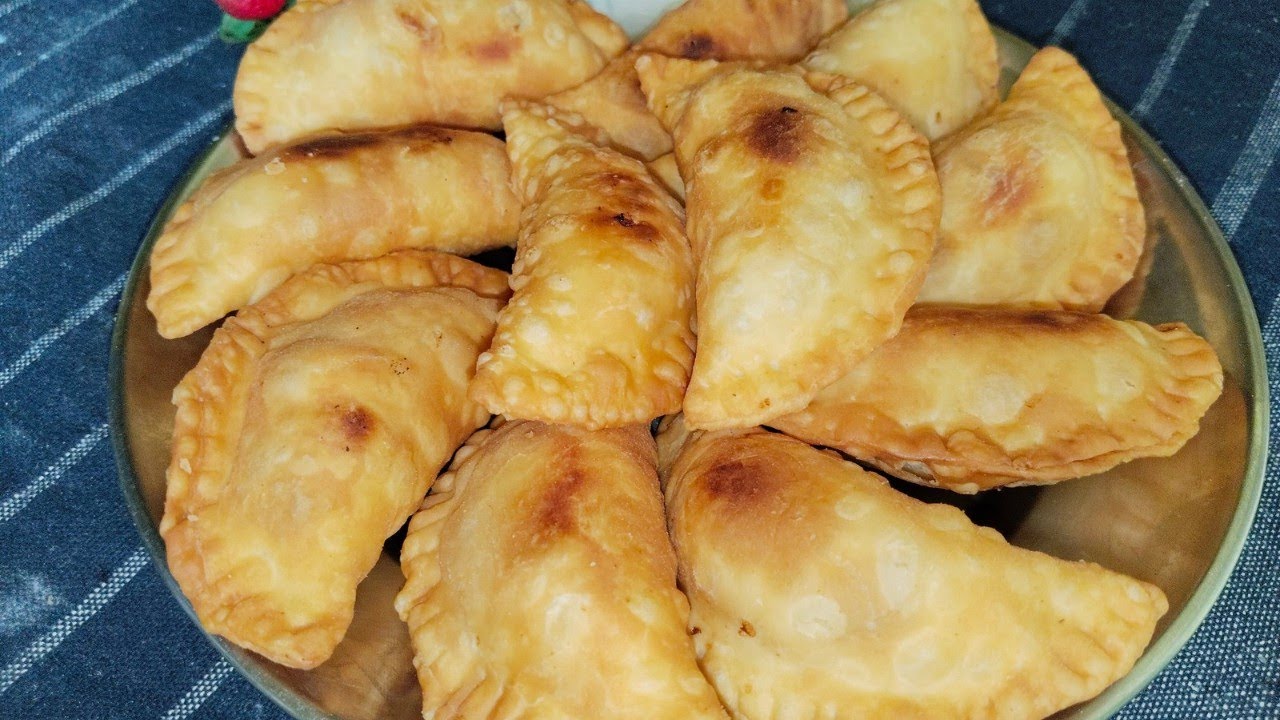 HOLI SPECIAL RECIPE LIVE/KHASTA GUJHIYA RECIPE/LIVE RECIPE/LIVE 